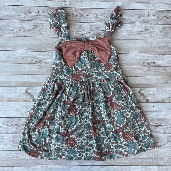 Kate Quinn Firebird Dress